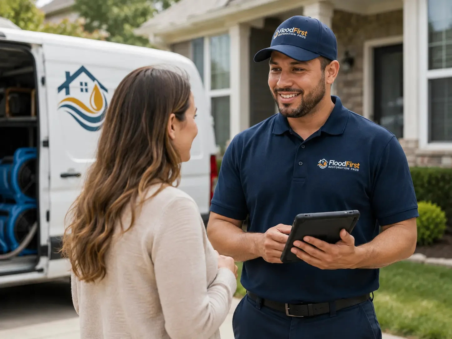 Flood Damage Restoration Hawthorne, WI FAQs